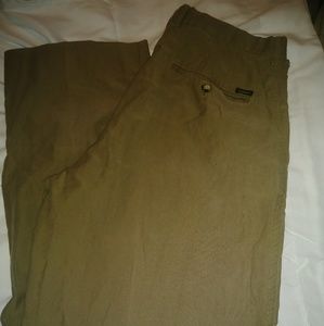 Faconnable men's cotton chino pant size 32